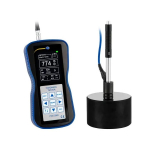 PCE Instruments PCE-2900 Material Hardness Tester with Impactor D and Test Block (0)