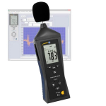 PCE Instruments PCE-322A Data Logging Sound Level Meter with Mini Tripod (0)