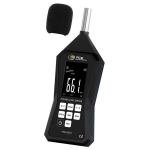 PCE Instruments PCE-325D Sound Test Instrumen with Micro-USB Cable and Service Bag (0)