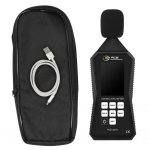 PCE Instruments PCE-325D Sound Test Instrumen with Micro-USB Cable and Service Bag (3)