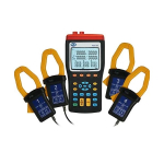 PCE Instruments PCE-360 Three-Phase Power Data Logger (0)