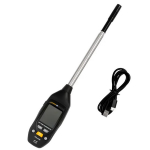 PCE Instruments PCE-423N Thermal / Hot Wire Anemometer (5)