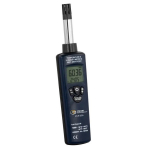 PCE Instruments PCE-555 Handheld Hygrometer with Carrying Case (0)