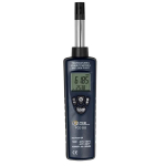 PCE Instruments PCE-555 Handheld Hygrometer with Carrying Case (1)