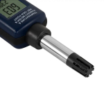 PCE Instruments PCE-555 Handheld Hygrometer with Carrying Case (2)