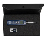 PCE Instruments PCE-555 Handheld Hygrometer with Carrying Case (3)
