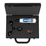 PCE Instruments PCE-A420 Cup Vane Anemometer with Batteries and Case (4)