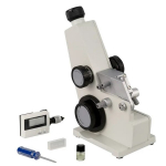 PCE Instruments PCE-ABBE-REF2 Abbe Refractometer with Reference Block (3)