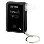 PCE Instruments PCE-ALC 30 Alcohol Meter / Breathalyzer with 5 Mouthpieces (0)