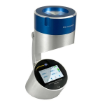 PCE Instruments PCE-AS1 Microbial Air Sampler with Adapter for Glass Petri Dishes and Calibration Attachment (0)