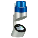 PCE Instruments PCE-AS1 Microbial Air Sampler with Adapter for Glass Petri Dishes and Calibration Attachment (1)