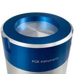 PCE Instruments PCE-AS1 Microbial Air Sampler with Adapter for Glass Petri Dishes and Calibration Attachment (2)