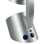 PCE Instruments PCE-AS1 Microbial Air Sampler with Adapter for Glass Petri Dishes and Calibration Attachment (4)