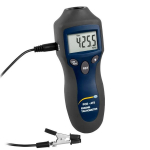 PCE Instruments PCE-AT 5 Condition Monitoring Rotation Meter with 6-Digit LCD Display (0)