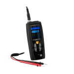 PCE Instruments PCE-CLT 10 Cable Locator with Test Leads and Alligator Clips (0)