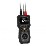PCE Instruments PCE-CLT 20 Cable Locator / Cable Fault Meter Measurement Cables with Kelvin Clamps (0)