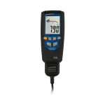 PCE Instruments PCE-CM 40 Clamp Meter Display Device and Rogowski Coil (1)