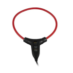 PCE Instruments PCE-CM 40 Clamp Meter Display Device and Rogowski Coil (2)