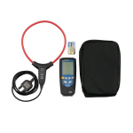 PCE Instruments PCE-CM 40 Clamp Meter Display Device and Rogowski Coil (4)