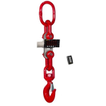 PCE Instruments PCE-CSI 30 Crane Scale (Including Battery Hook and Shackle) with Remote Control Maximum Capacity 66138 lbs (0)