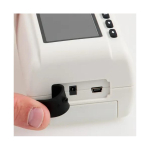 PCE Instruments PCE-CSM 4 Colorimeter with Rechargeable Lithium-ion Batteries 3.7V 3200mAh USB cable (3)