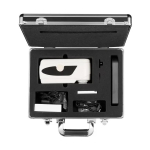 PCE Instruments PCE-CSM 6 Color Meter with Rechargeable Lithium-ion Battery 3.7V 3200mAh Aluminium Carrying Case (4)
