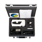 PCE Instruments PCE-CSM 7 Color Meter with Rechargeable Lithium-Ion Battery 3.7V Transport Case (2)