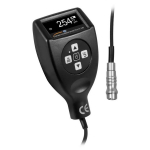 PCE Instruments PCE-CT 21BT Coating Thickness Meter with Calibration Foil Reference Fe Probe (0)