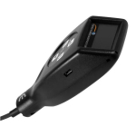 PCE Instruments PCE-CT 21BT Coating Thickness Meter with Calibration Foil Reference Fe Probe (2)
