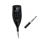 PCE Instruments PCE-CT 27FN Coating Thickness Meter with Probe and Set of Plastic Shims 3.28 ft Cable (0)