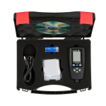 PCE Instruments PCE-CT 5000H Coating Thickness Meter with Zero Calibration Plates (Ferrous and Non-ferrous) (3)