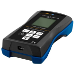 PCE Instruments PCE-CT 80HP-F5N3 Coating Thickness Gauge with Sensor and Calibration Plates (Fe 5000 and NFe 3000) (3)