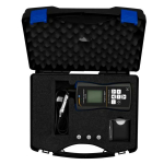 PCE Instruments PCE-CT 80HP-F5N3 Coating Thickness Gauge with Sensor and Calibration Plates (Fe 5000 and NFe 3000) (5)