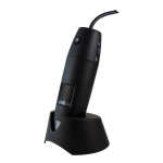 PCE Instruments PCE-MM 200UV UV Microscope with Up to 200x Magnification (0)