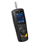 PCE Instruments PCE-MPC 20 Particle Counter for Indicative Measurement with 0.3, 2.5 and 10 Micrometre Measurable Particle Sizes (0)