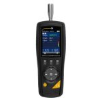 PCE Instruments PCE-MPC 20 Particle Counter for Indicative Measurement with 0.3, 2.5 and 10 Micrometre Measurable Particle Sizes (1)