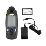 PCE Instruments PCE-VOC 1 Portable Volatile Organic Compound (VOC) and Formaldehyde (HCHO) Gas Leak Detector for Indoor Air Quality (IAQ) Monitoring (3)