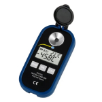 PCE Instruments PCE-DRA 1 Waterproof IP65-rated Antifreeze Digital Refractometer for Use with Propylene Glycol- and Ethylene Glycol-Based Solutions (1)