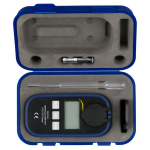 PCE Instruments PCE-DRA 1 Waterproof IP65-rated Antifreeze Digital Refractometer for Use with Propylene Glycol- and Ethylene Glycol-Based Solutions (2)