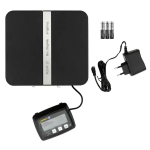 PCE Instruments PCE-PP 20 PCE-PP Series Parcel Scales with Up to 20 kg Weighing Range (5)