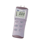PCE Instruments PCE-P50 Differential Pressure Meter with the Measuring Range Up to 150 psi (0)