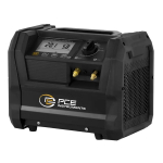 PCE Instruments PCE-RRU 10 Digital Manifold Gauge for Refrigerants of Classes A1 A2L and A2 (0)