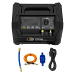 PCE Instruments PCE-RRU 10 Digital Manifold Gauge for Refrigerants of Classes A1 A2L and A2 (4)