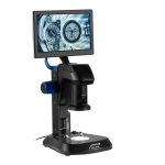 PCE Instruments PCE-LCM 50 Inspection Microscope with Video and Photo Recording (0)