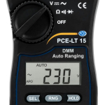 PCE Instruments PCE-LT 15 Digital Multimeter with Many Measuring Functions (1)