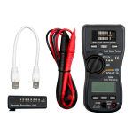 PCE Instruments PCE-LT 15 Digital Multimeter with Many Measuring Functions (4)