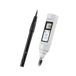 PCE Instruments PCE-WO2 10 Dissolved Oxygen Meter Measurement of Oxygen Content Oxygen Saturation and Sample Temperature (0)
