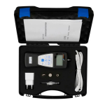 PCE Instruments PCE-VTS 50-PFG 500-KIT Motorized Force Test Stand and Force Gauge Kit with Sampling rate 500 Hz (5)
