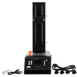 PCE Instruments PCE-VTS 50-PFG 500-KIT Motorized Force Test Stand and Force Gauge Kit with Sampling rate 500 Hz (9)