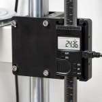 PCE Instruments PCE-MTS500-DFG N 5K FD 300 KIT Motorized test stand up to 5000 N / Force Gage and Force-Displacement Adapter for Measurements (1)
